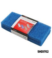 SHURHOLD - Fine Scrubber Pad (White) - 2 Pieces
